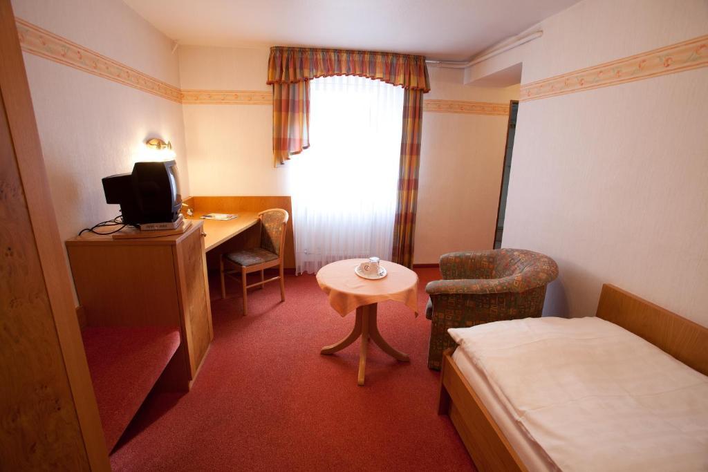 Landhotel Teuteberg Bad Arolsen Habitación foto