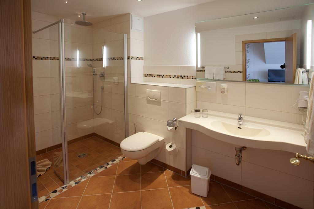 Landhotel Teuteberg Bad Arolsen Habitación foto